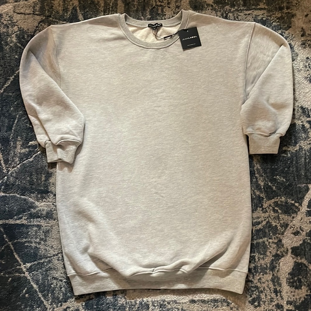 BRAND NEW! JLUXLABEL Sweater dress
